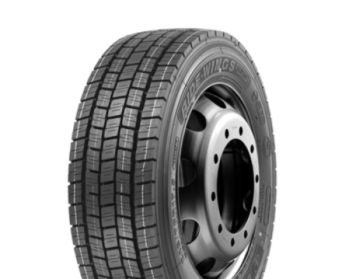 225/75R17.5 LingLong KLD200 129/127M PR14 Ведуча вантажна шина