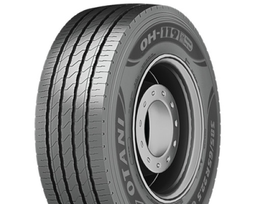 385/65R22.5 Otani OH-119 164K PR22 Рульова вантажна шина