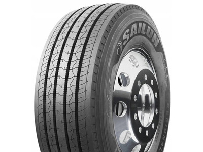 295/80R22.5 Sailun SFR1 154/149M PR18 Рульова вантажна шина