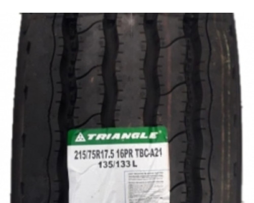 215/75R17.5 Triangle TBC-A21 127/124M Вантажна універсальна шина