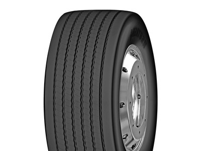 435/50R19.5 Duraturn Y229 160J PR22 Причіпна вантажна шина