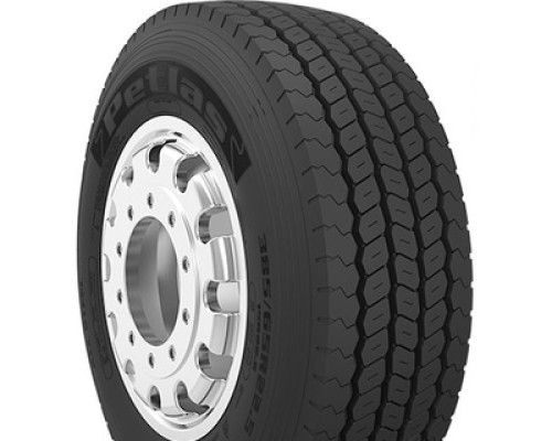 235/75R17.5 Petlas NZ 305 143/141J Причіпна вантажна шина