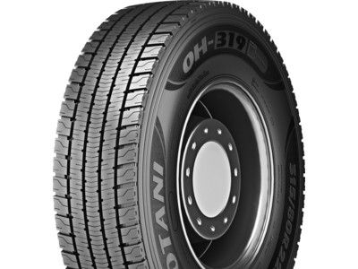 315/70R22.5 Otani OH-319 154/150L Ведуча вантажна шина