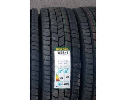 215/75R17.5 WestLake WDR+1 128/126M Ведуча вантажна шина