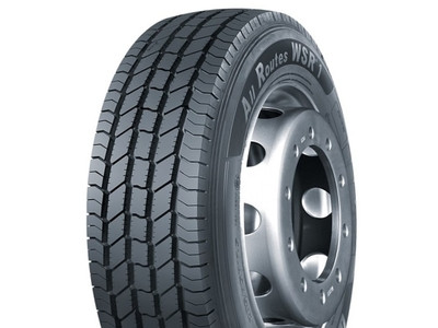 245/70R17.5 WestLake WSR+1 136/134M Рульова вантажна шина