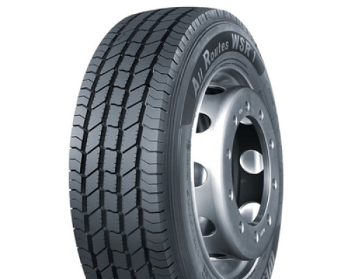 245/70R17.5 WestLake WSR+1 136/134M Рульова вантажна шина