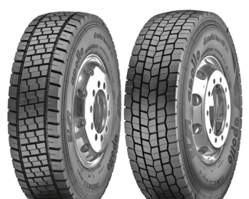 225/75R17.5 Apollo ENDURACE RD 129/127M Ведуча вантажна шина