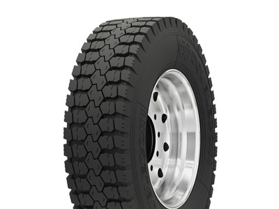 215/75R17.5 Double Coin RLB1 127/124M PR16 Ведуча вантажна шина
