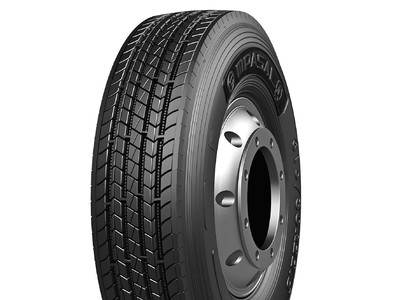 235/75R17.5 Compasal CPS21 135/133J Рульова вантажна шина