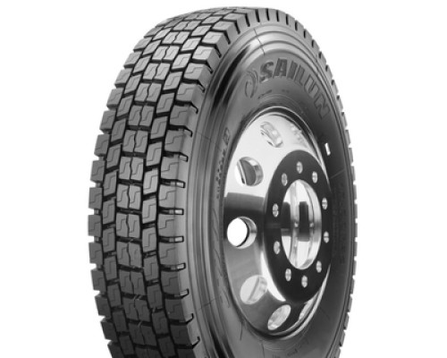 265/70R19.5 Sailun SDR1 143/141J PR18 Ведуча вантажна шина