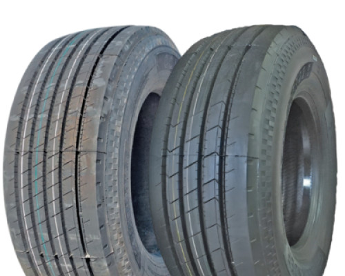 385/65R22.5 Constancy Ecosmart 66 164K Причіпна вантажна шина