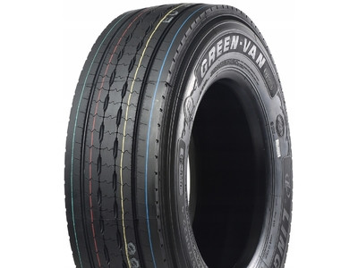 315/70R22.5 LingLong Green-Van ETS100 156/150L Рульова вантажна шина